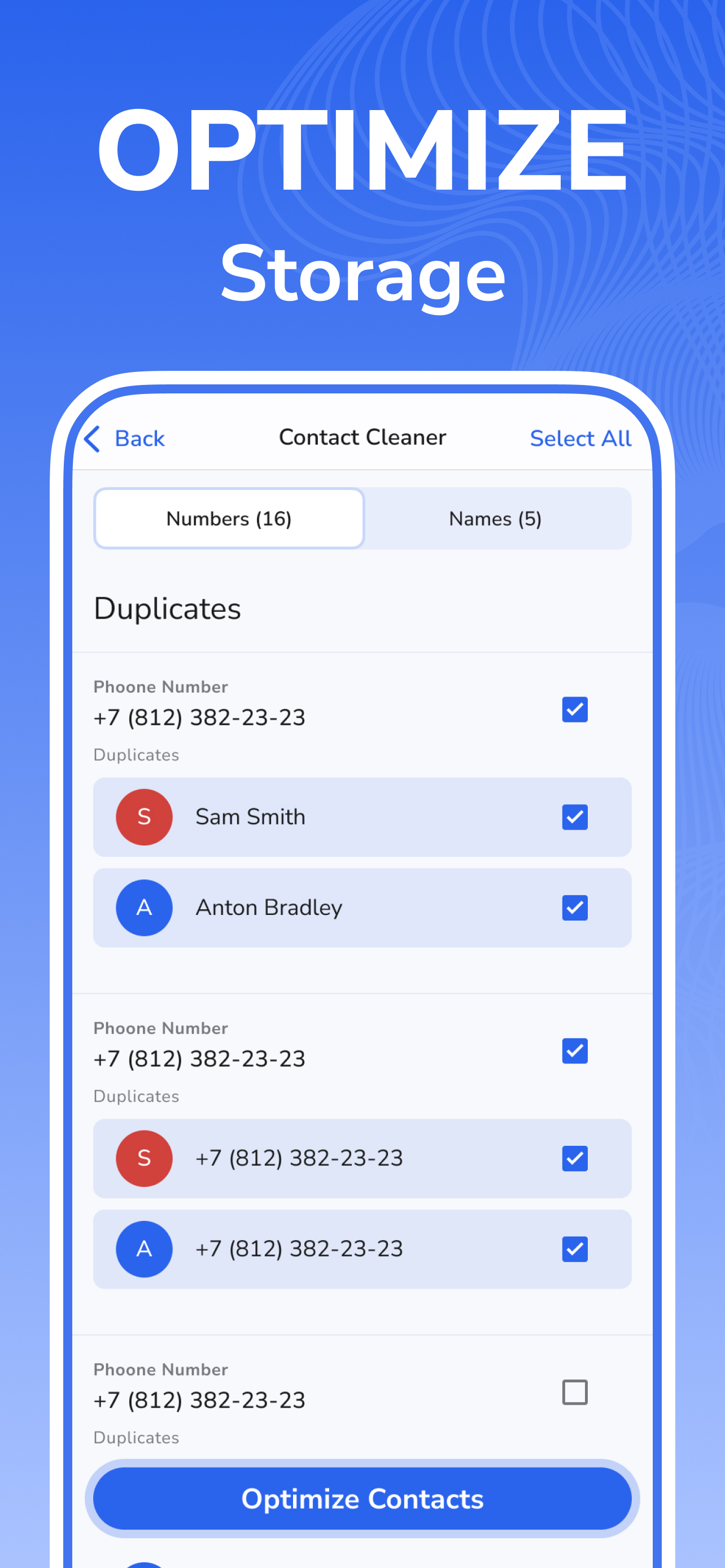 DzenClean screenshot