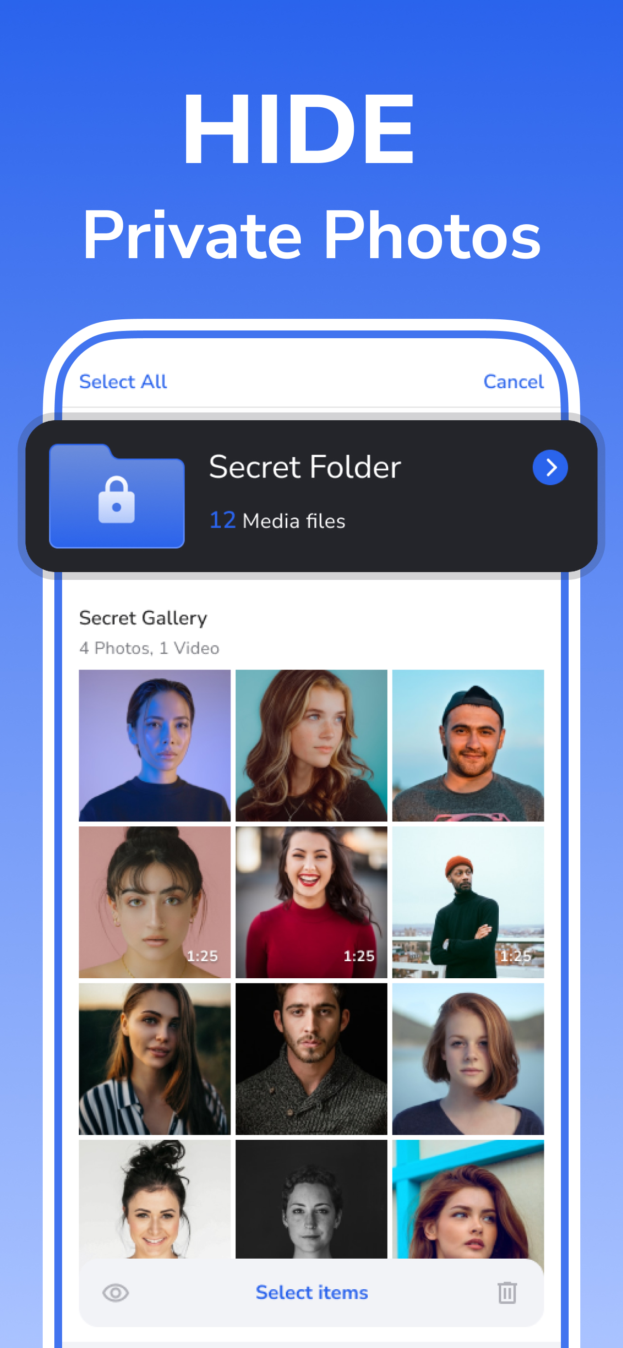 DzenClean screenshot